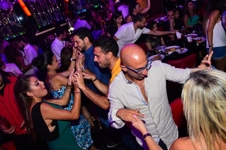 Diva Club On Sturday Night